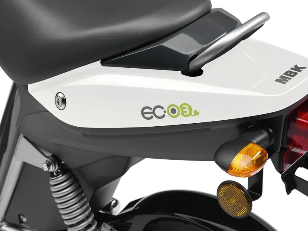 Scooter neuf EC03 Electrique bandol