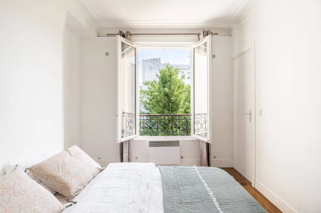 A vendre 2 Pièces - Parc de la Planchette / Rivay - Levallois