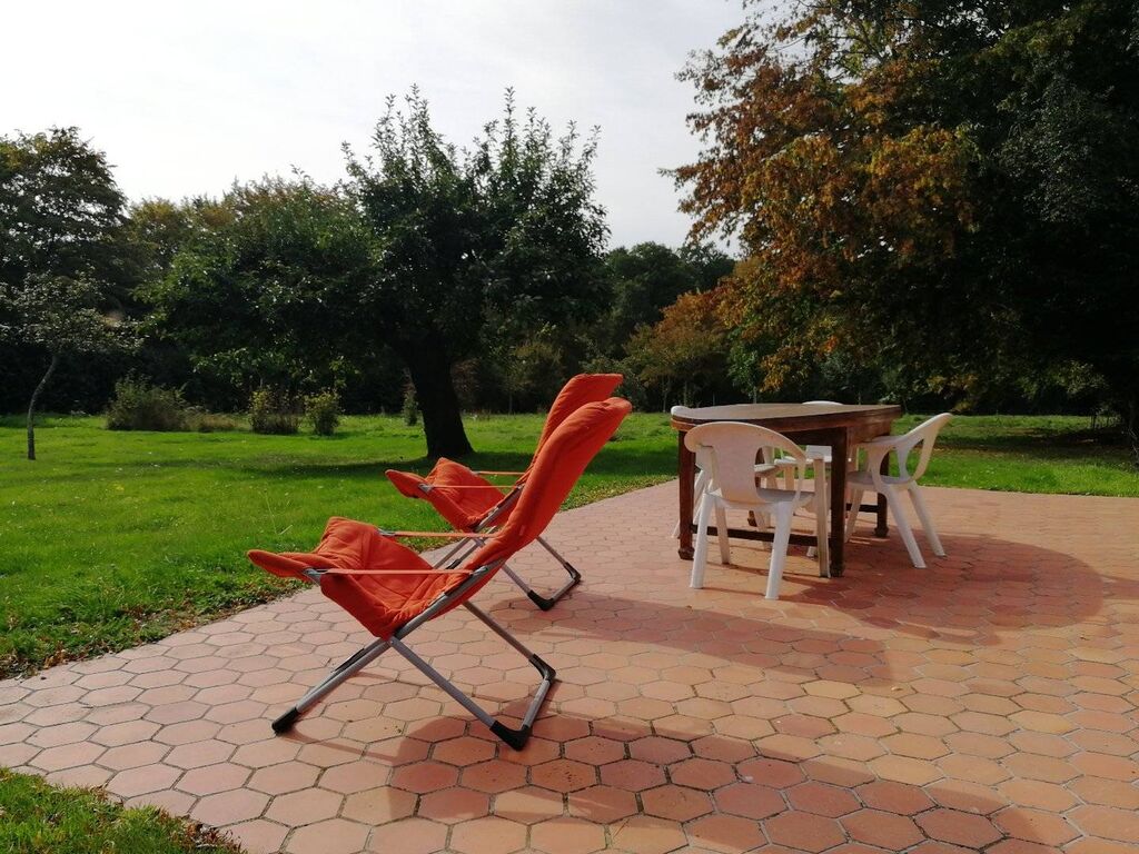 EN VENTE, vallée de la Risle, calme absolu pour cett propriété EURE 27