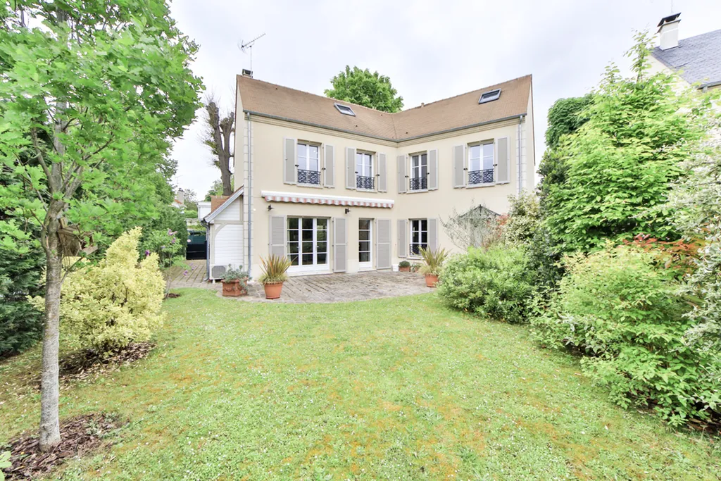 maison haut de gamme