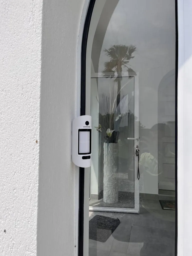 Alarme de sécurité Bandol