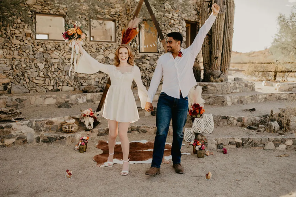 Animation photobooth pour votre mariage à Saint Tropez 