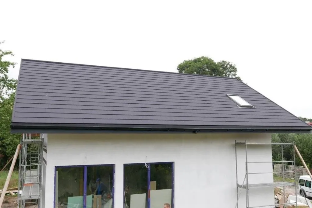 Ardoises Metrotile iPANEL Toiture 1