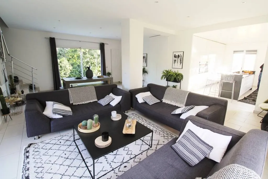 Acheter une maison aux Cailloux gris Herblay 95220