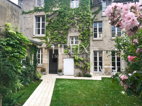 Maison Saint Germain En Laye