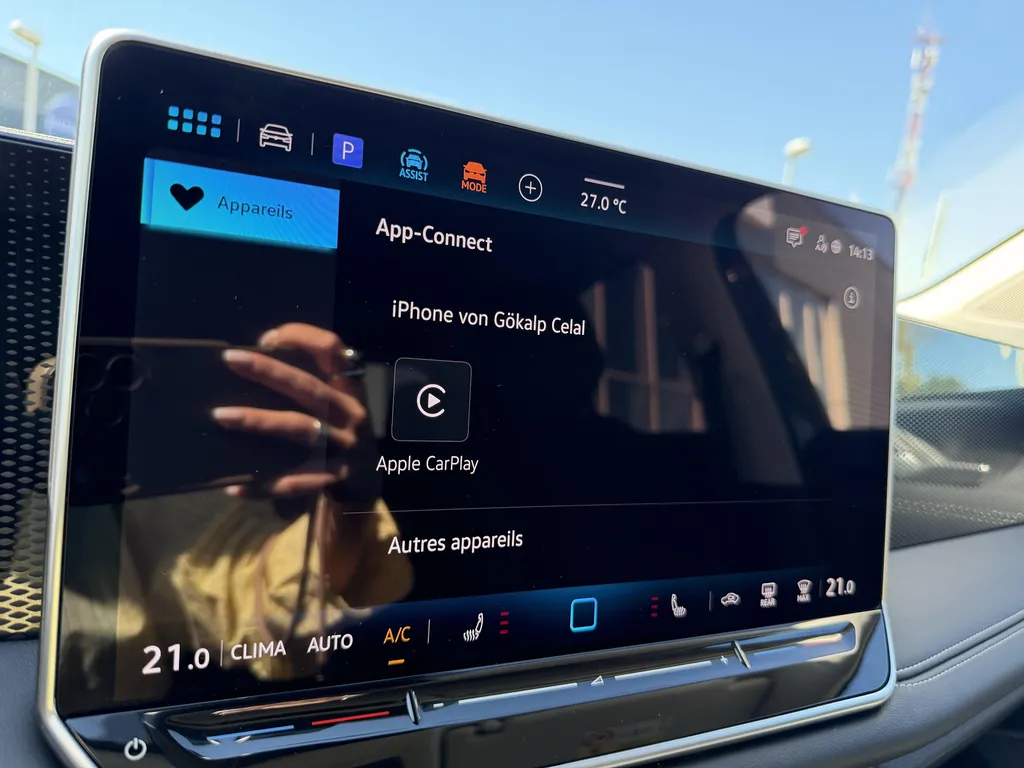 Volkswagen Tiguan d'occasion proche Le Havre : SUV diesel TDI 150ch DSG7 finition GOAL disponible chez votre concessionnaire Caudebec Automobiles