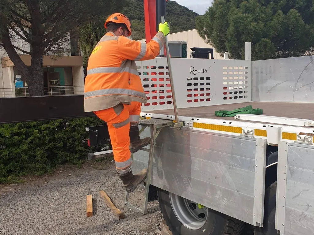 c à Cordelle près de Roanne | Prévention des TMS et manutention
