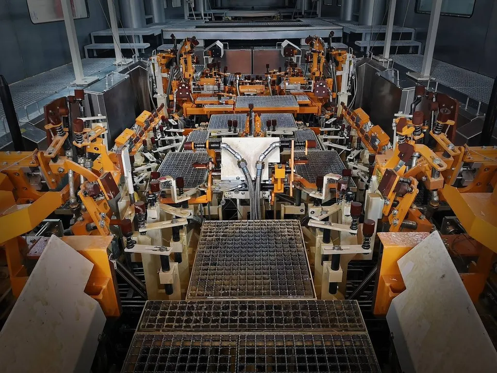 Transfert de lignes de production dans l’industrie automobile