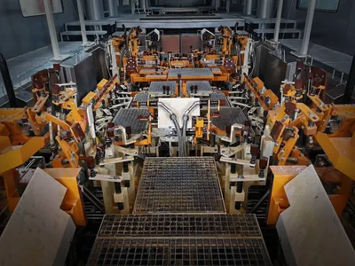 Transfert de lignes de production dans l’industrie automobile