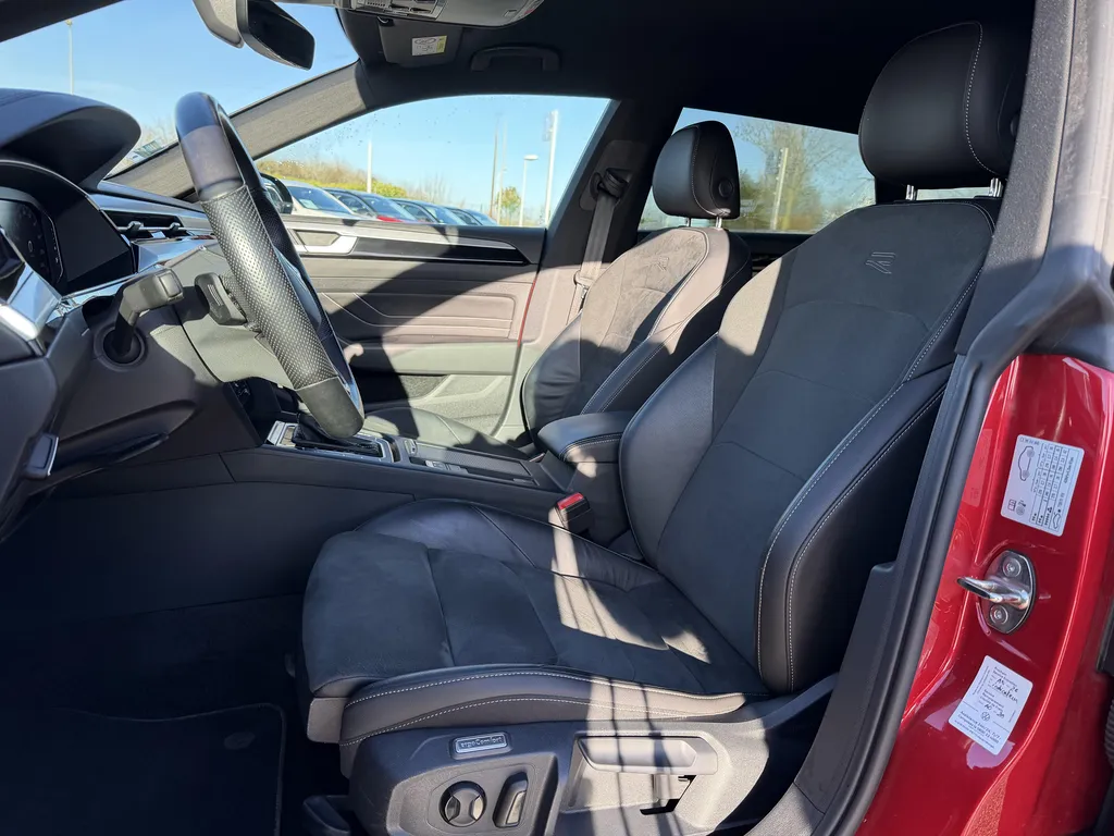 Volkswagen Arteon Shooting Brake R-Line Diesel automatique occasion à Rouen en Normandie certifiée