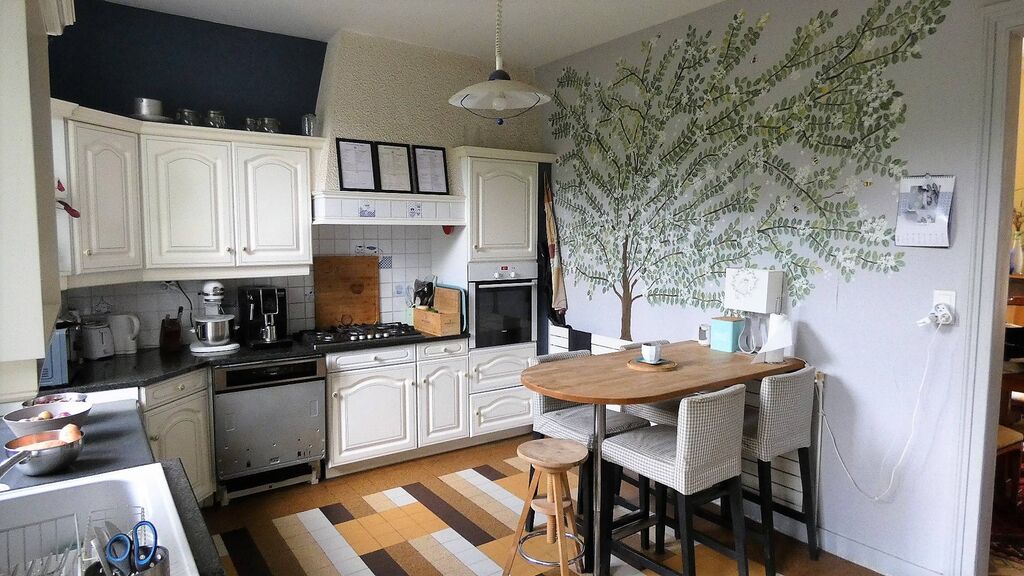 Maison de Maître proche de Dieppe