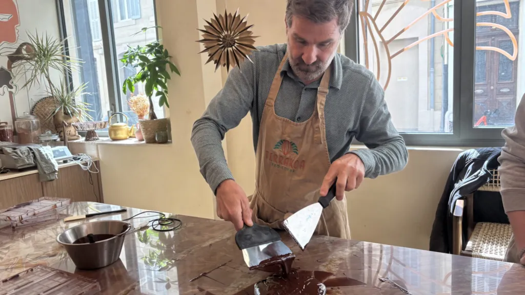 Participez ensemble à un atelier authentique inspiré du savoir-faire des cultivateurs malgaches