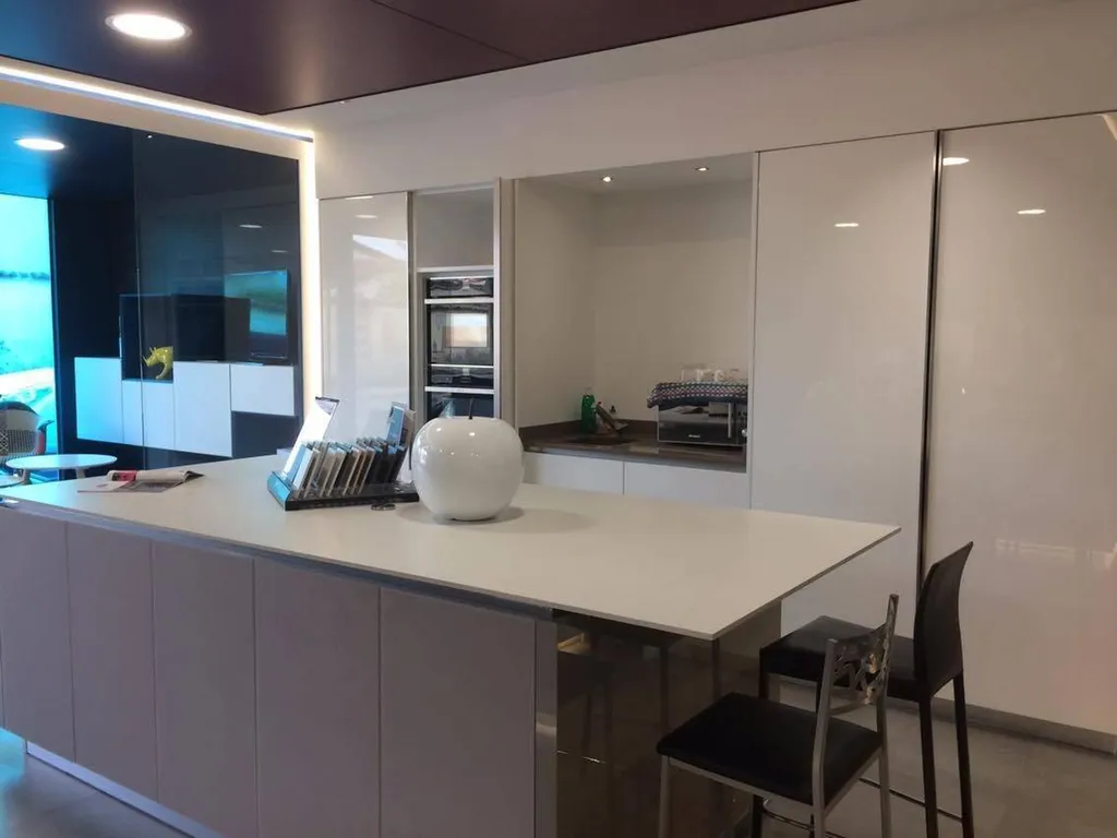 Cuisiniste pour cuisines et dressings sur-mesure à Genas