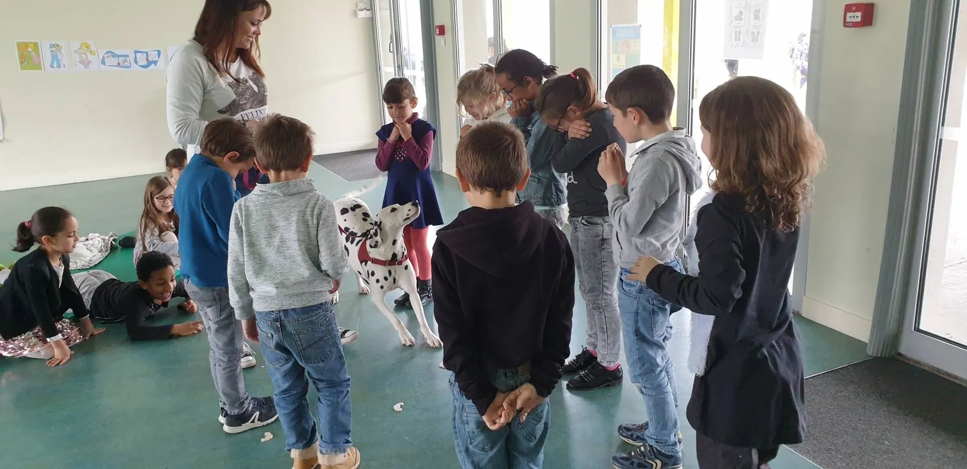 paule lafon ecole chien 