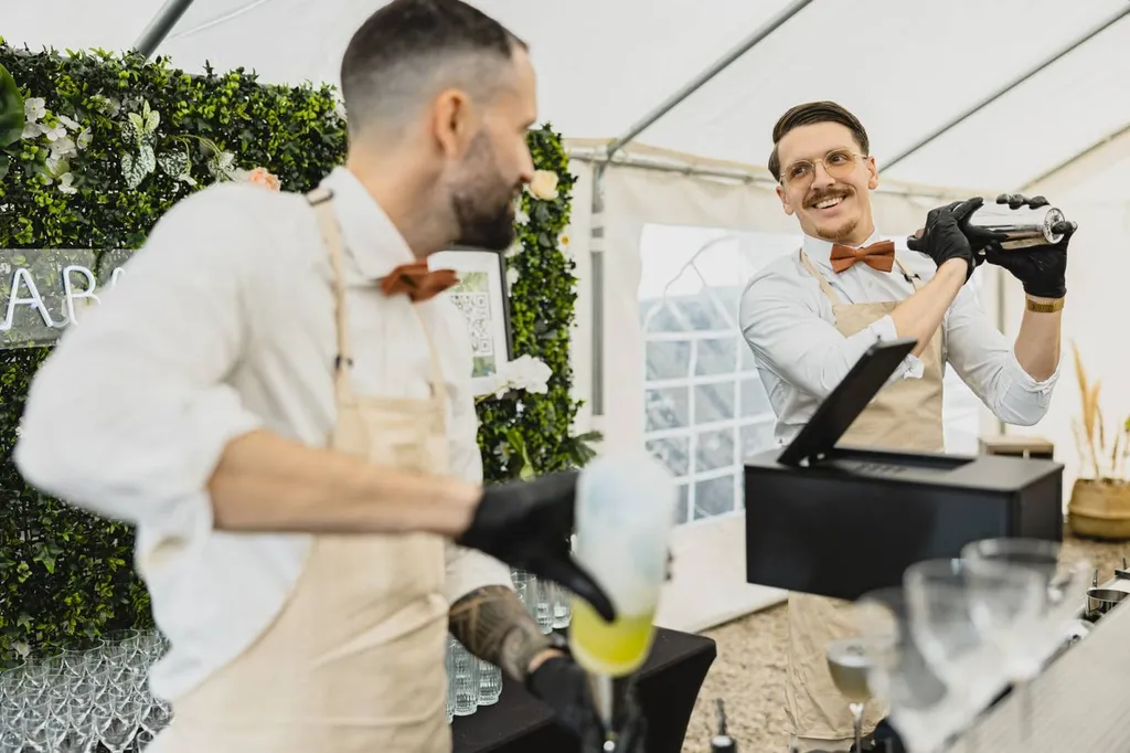 Des Détails Raffinés pour un Mariage Inoubliable