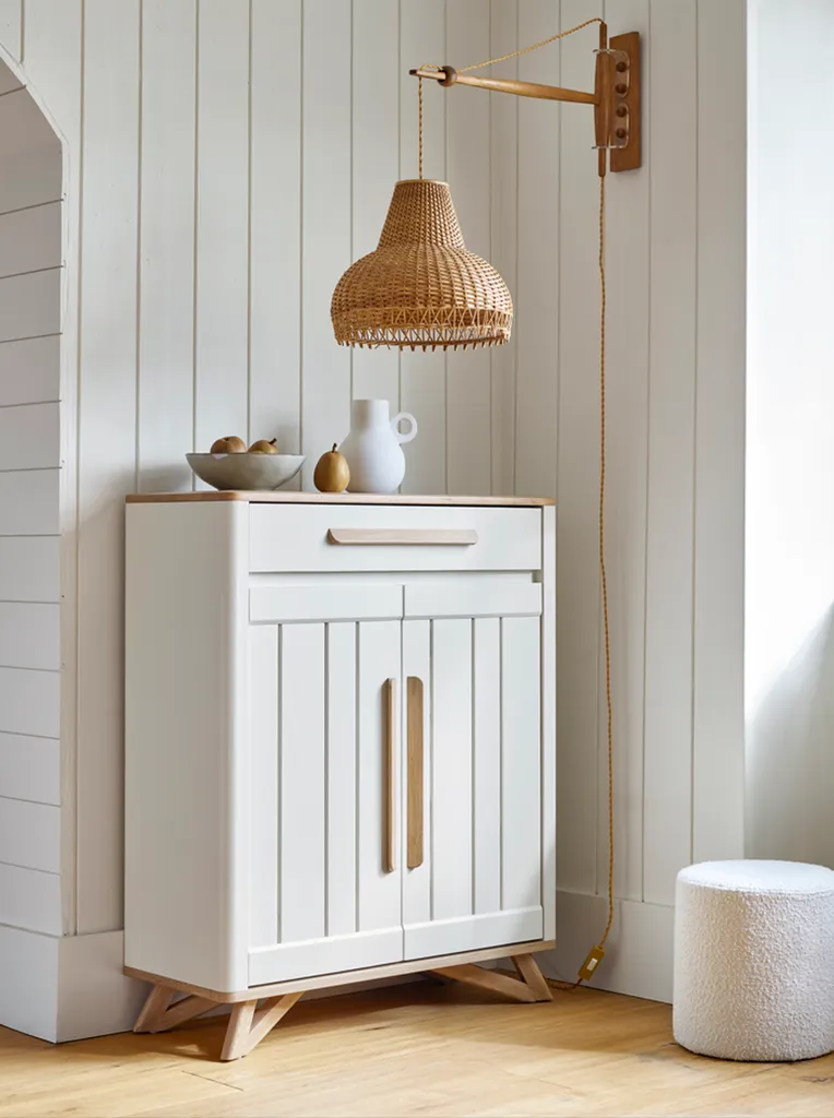 Vente d'une salle à manger complète bois massif modèle ALVA