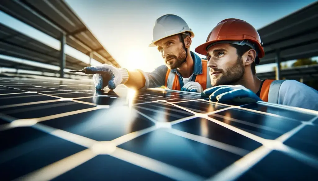 Notre zone d'activité pour ce servicePrestation de nettoyage des panneaux photovoltaïques