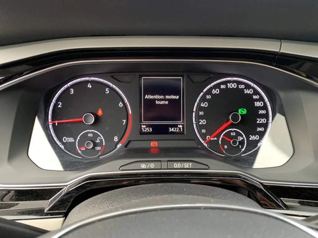 Polo Volkswagen occasion essence boite automatique DSG7 proche de Yvetot