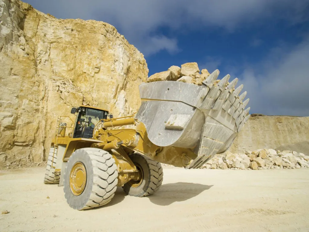 Groupe Saint Hilaire Chaux et Ciments