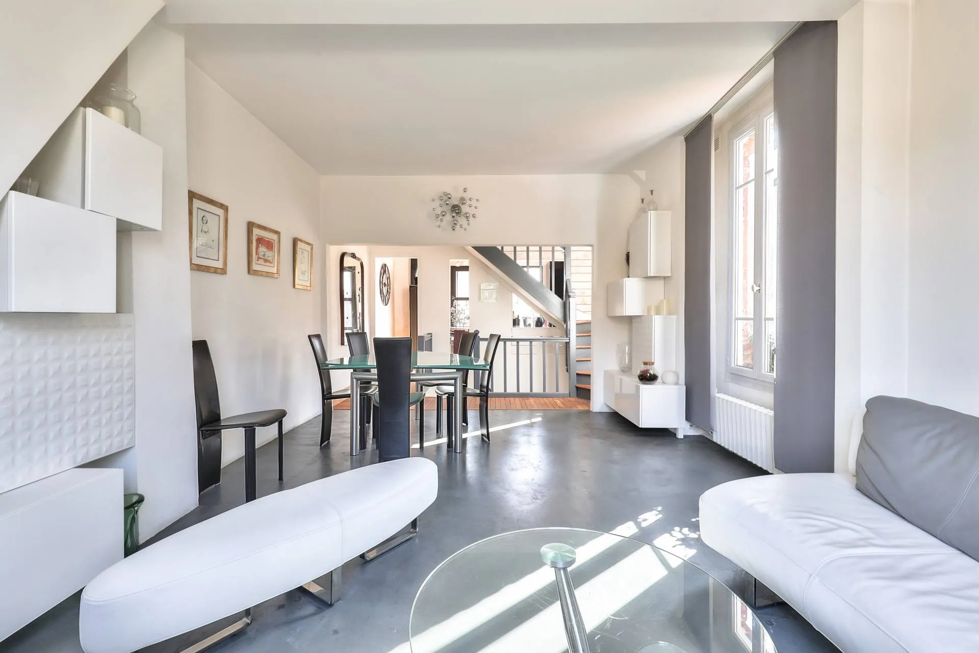 A vendre maison en parfait état à Suresnes 92150