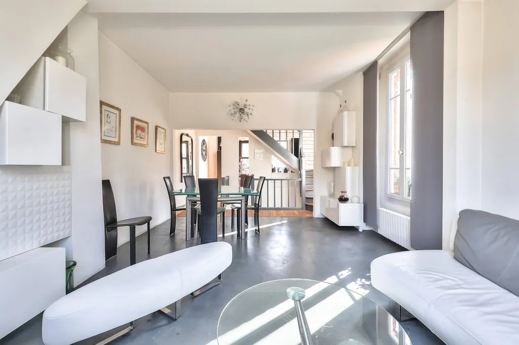 A vendre maison en parfait état à Suresnes 92150