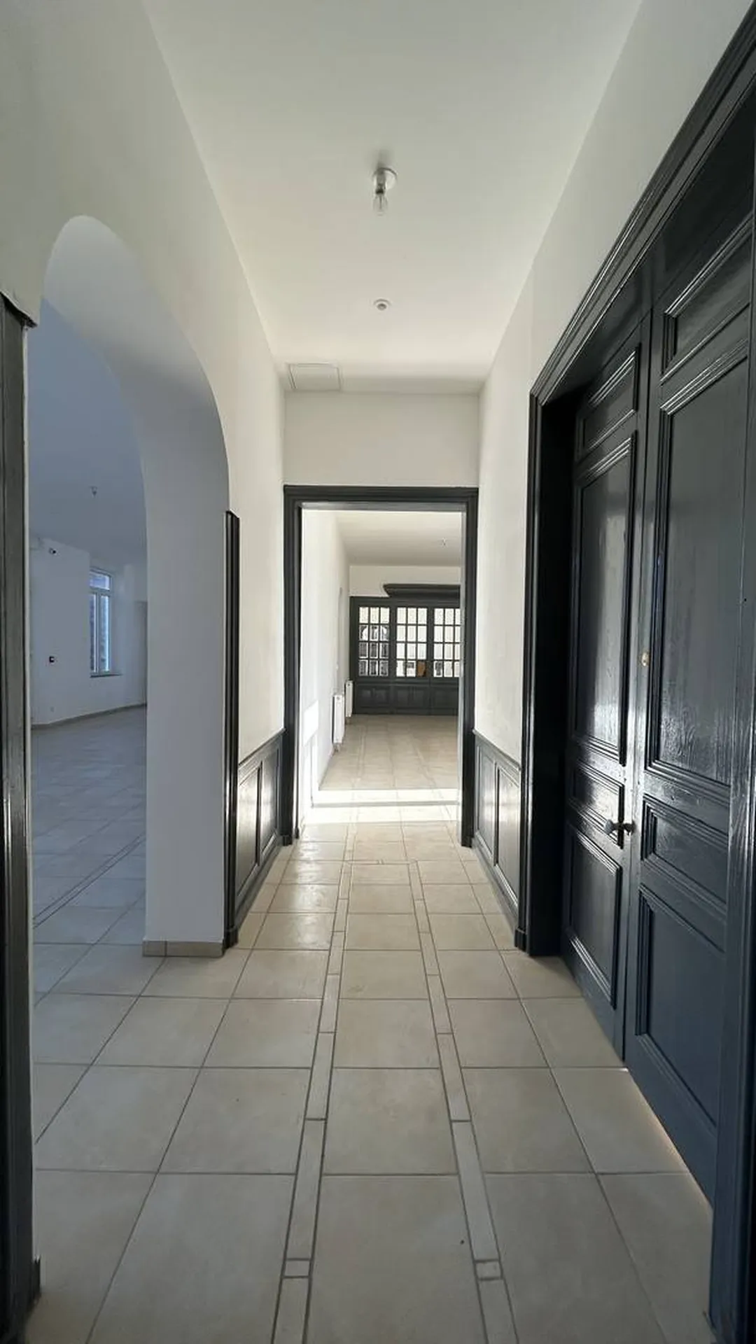 Château du 19ème, baie de Somme, entièrement rénové et aménagé en Résidence de vacances, maison de retraite, 80