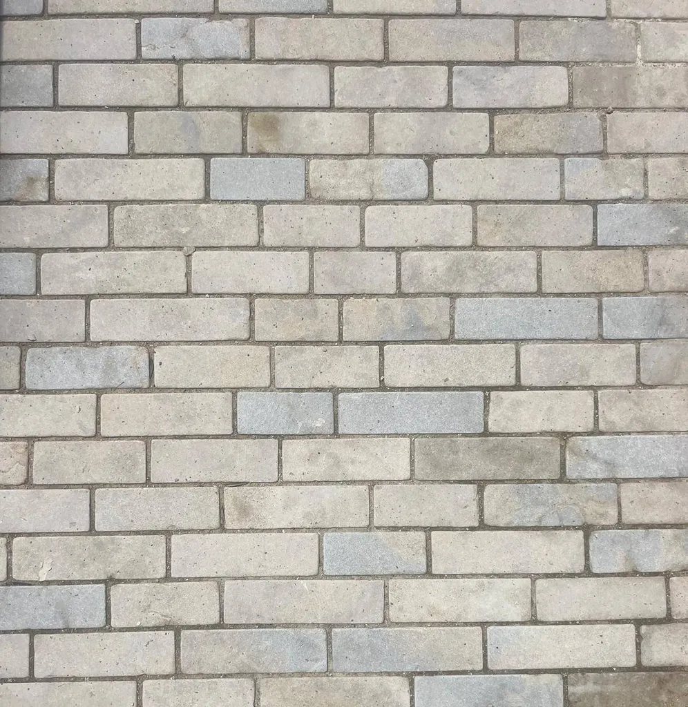 Pavé gris