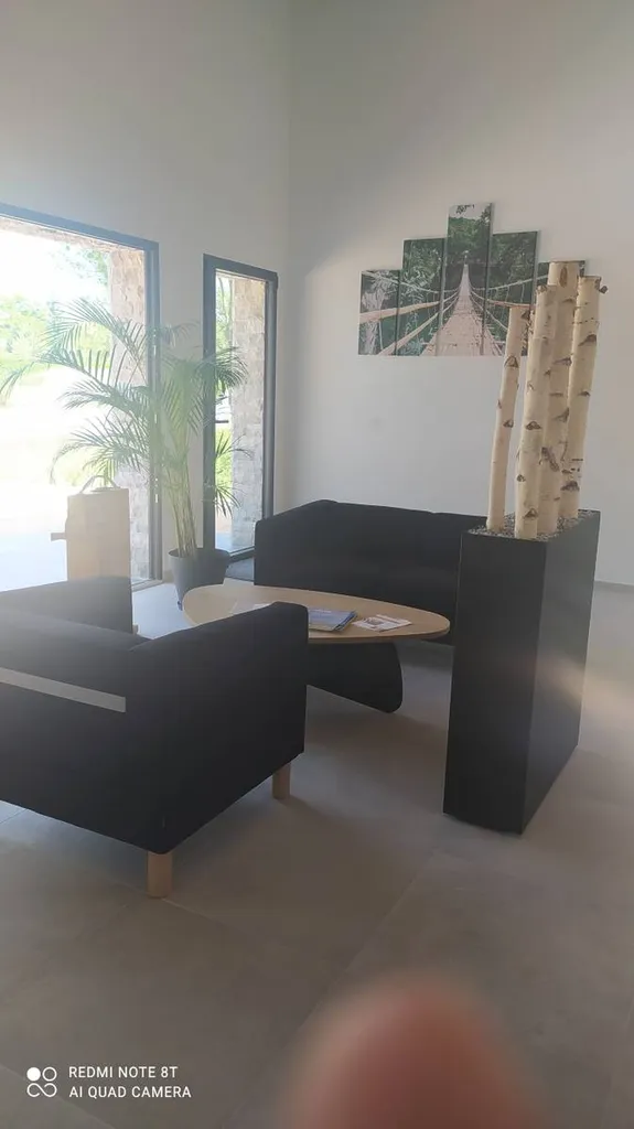Canapés cuir SOKOA installés à Ruoms dans l'Ardèche
