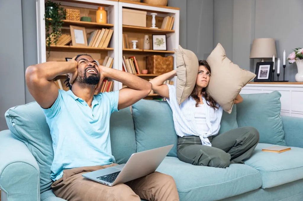 Huissier pour constat de troubles du voisinage à Lyon, Villeurbanne et Vaulx-en-Velin
