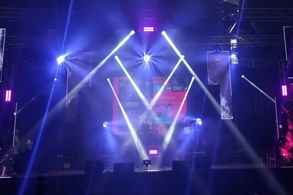 Prestataire technique audiovisuel à Aix-en-Provence – Son, Lumière & Vidéo