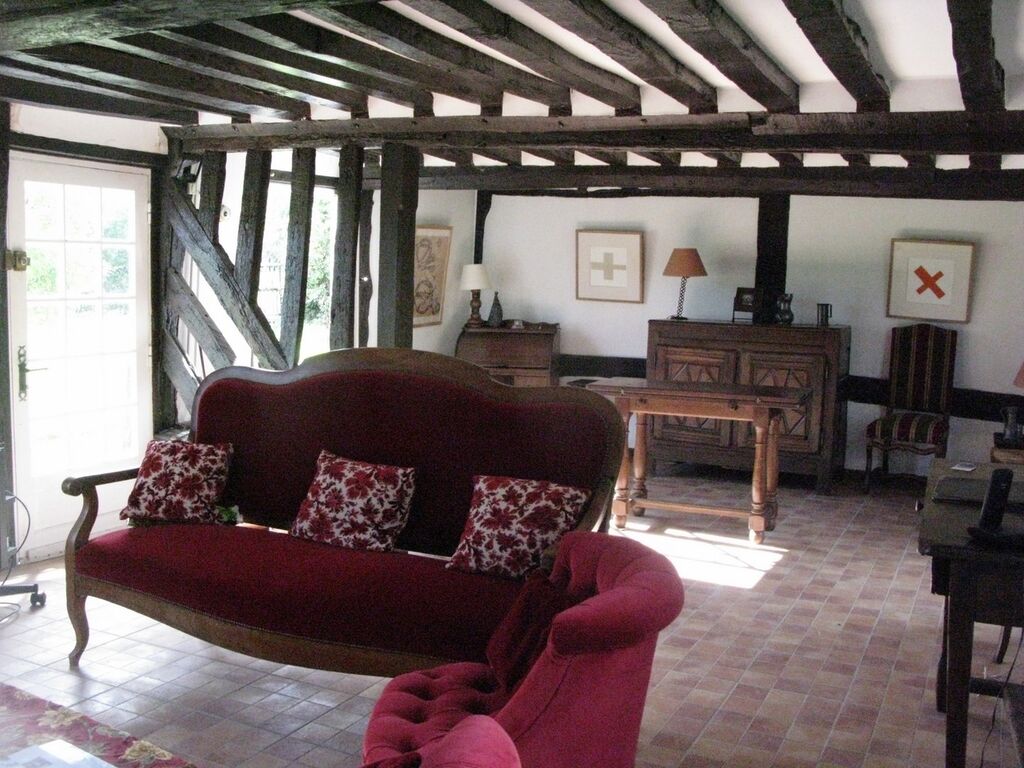 MAISON NORMANDE proche de LISIEUX, Calvados 14