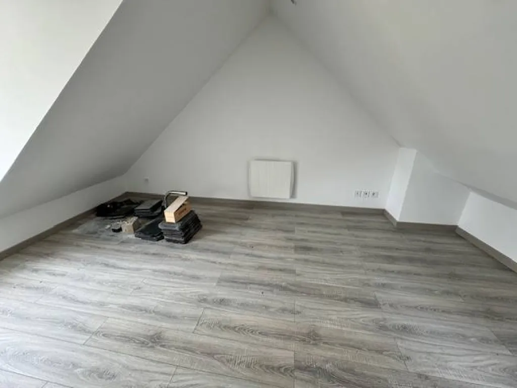 A vendre maison rénovée de 80 m² habitable sur la commune de ORIVAL 76500