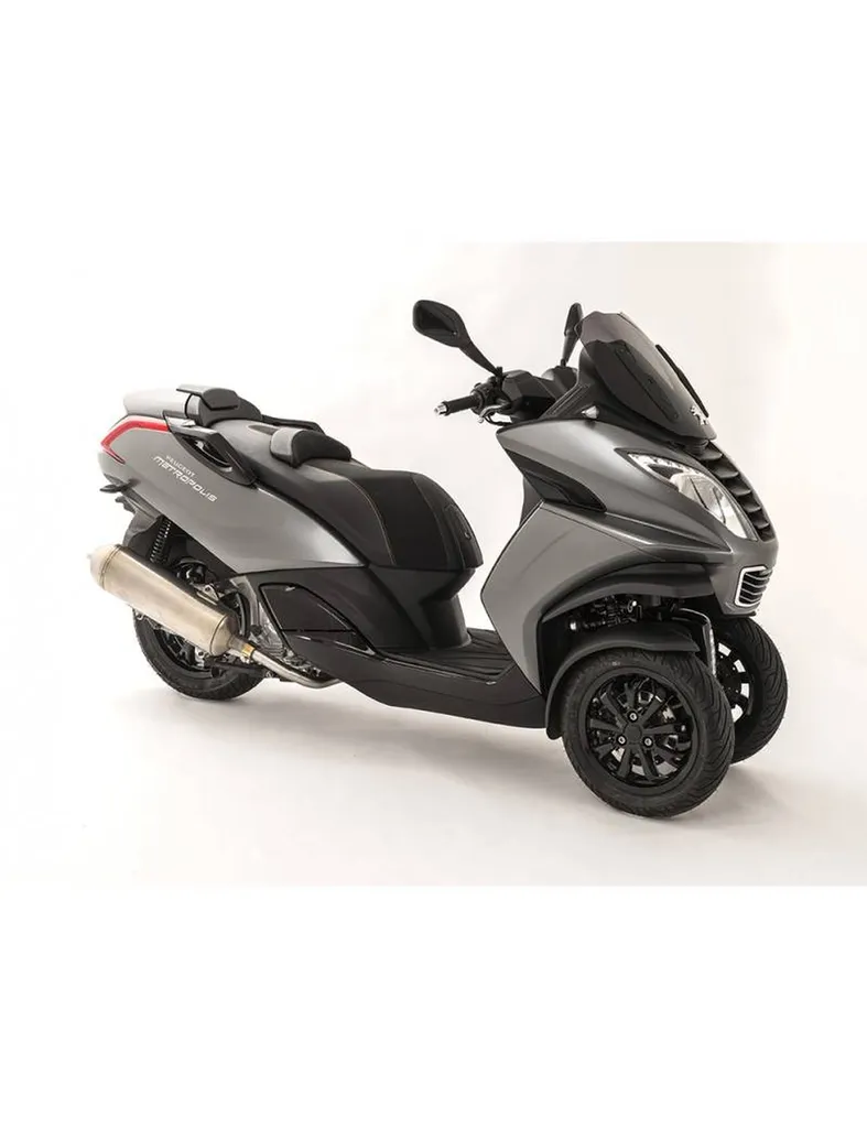 SCOOTER NEUF PEUGEOT METROPOLIS ACCESS TOULON