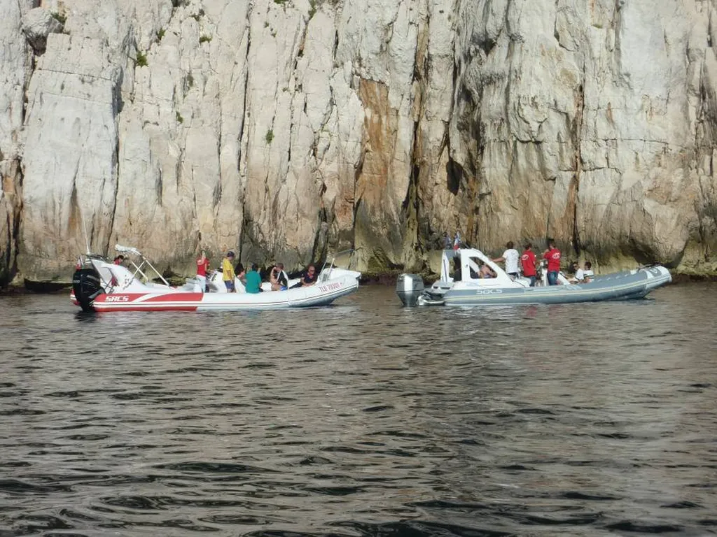 journée incentive en mer