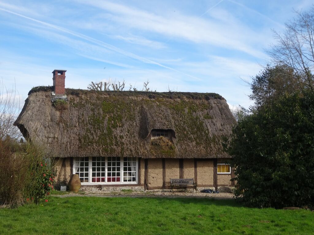 MAISON NORMANDE Région de PONT-AUDEMER