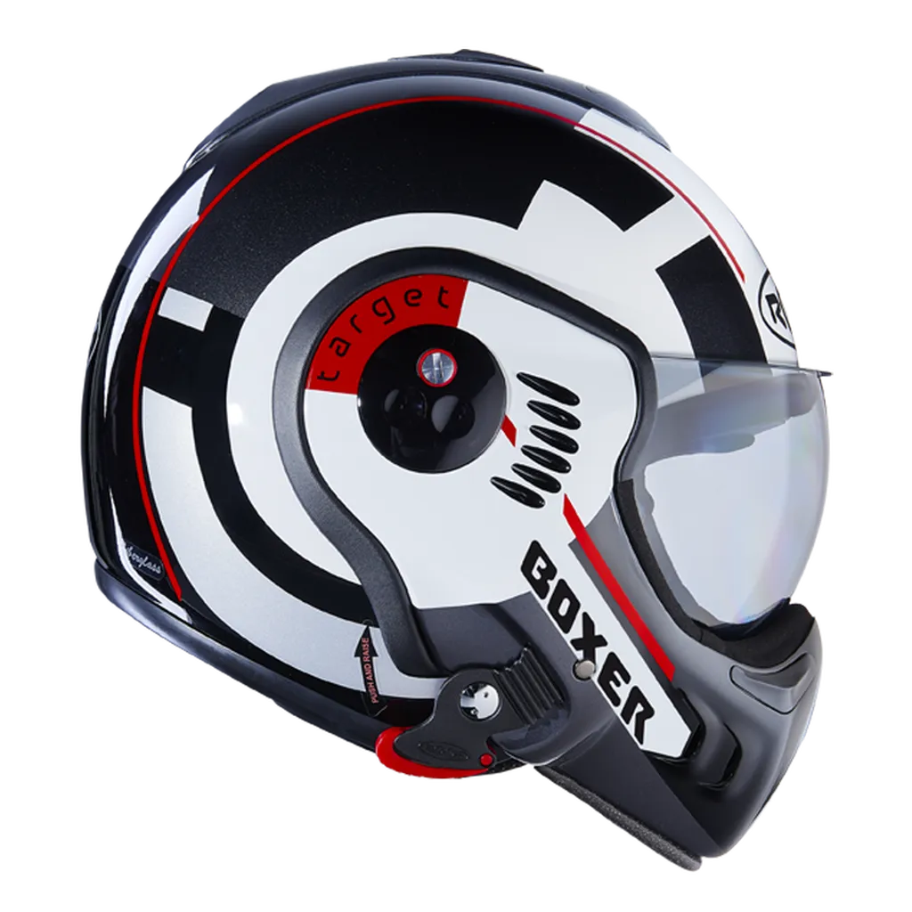 Casque moto ou scooter ROOF à La Seyne Var 83