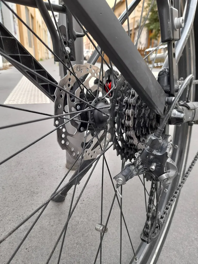 Vélo à vendre !