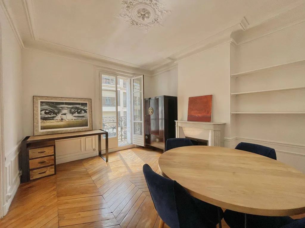 3 Pièces 65 m² avec balcon - Levallois-Perret