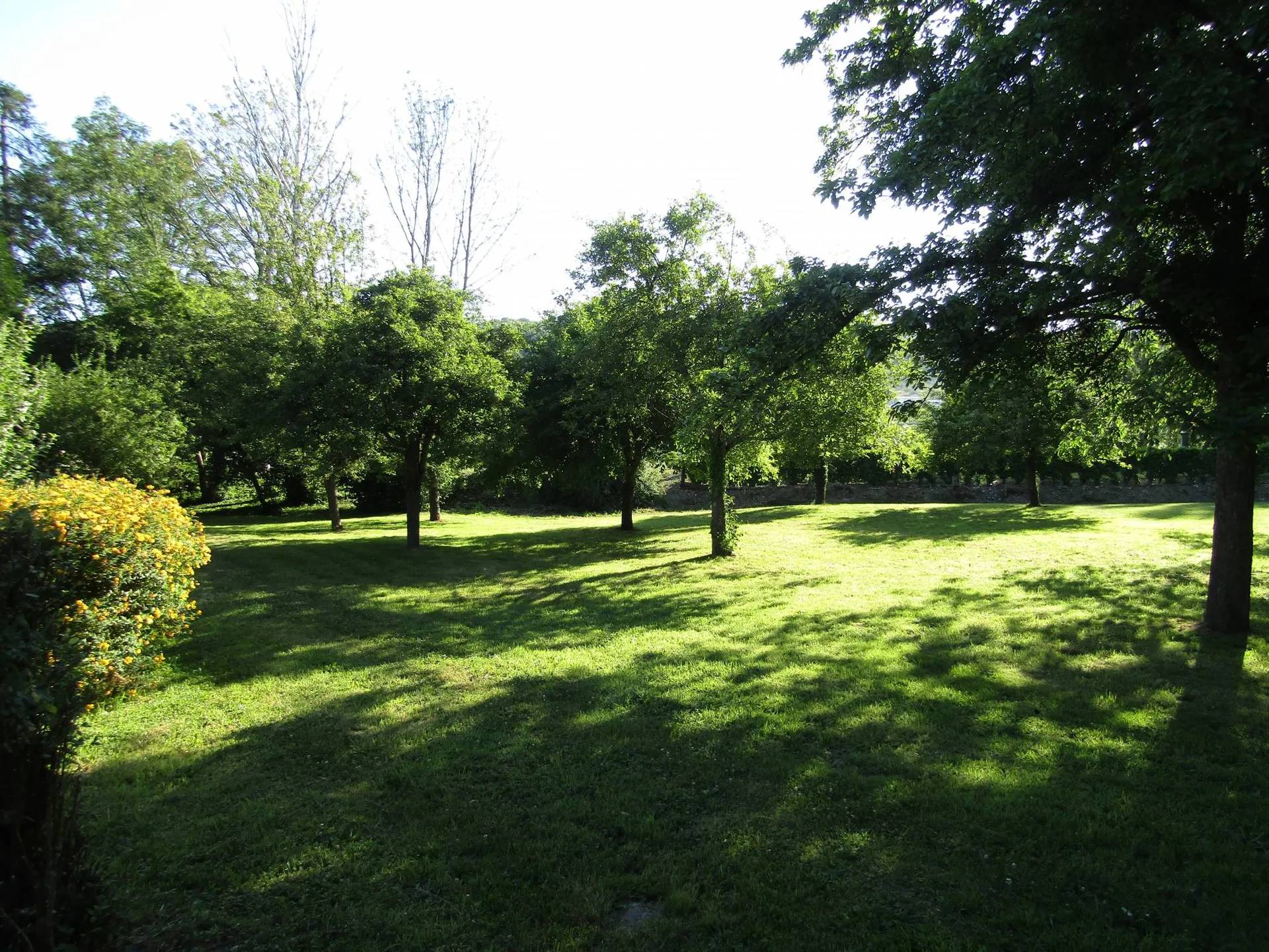 Maison normande, région Orbec, Calvados 14.