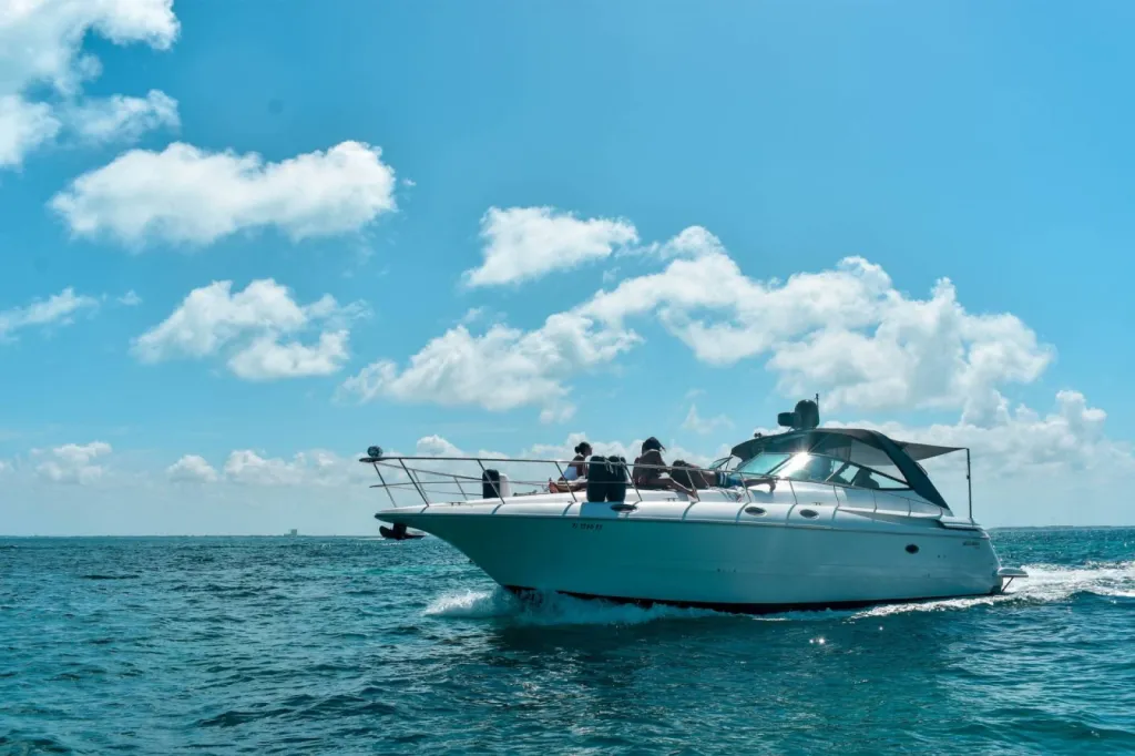 Location d'un yacht à Marseille pour les vacances