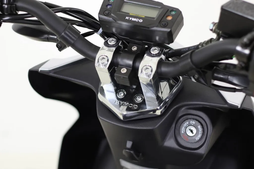 Scooter KYMCO AGILITY 50 NAKED RENOUVO : guidon