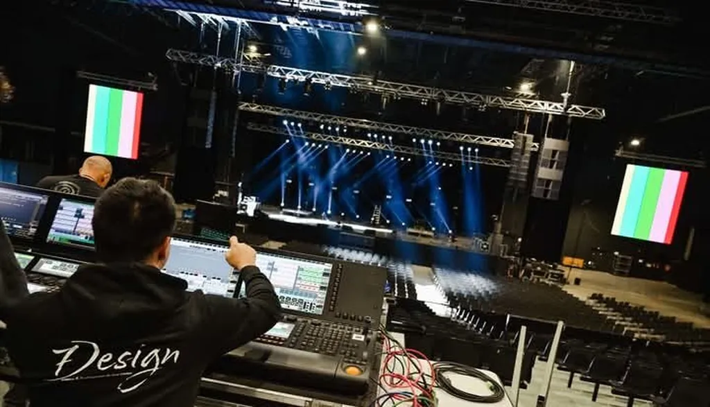 Prestataire technique audiovisuel à Aix-en-Provence – Son, Lumière & Vidéo