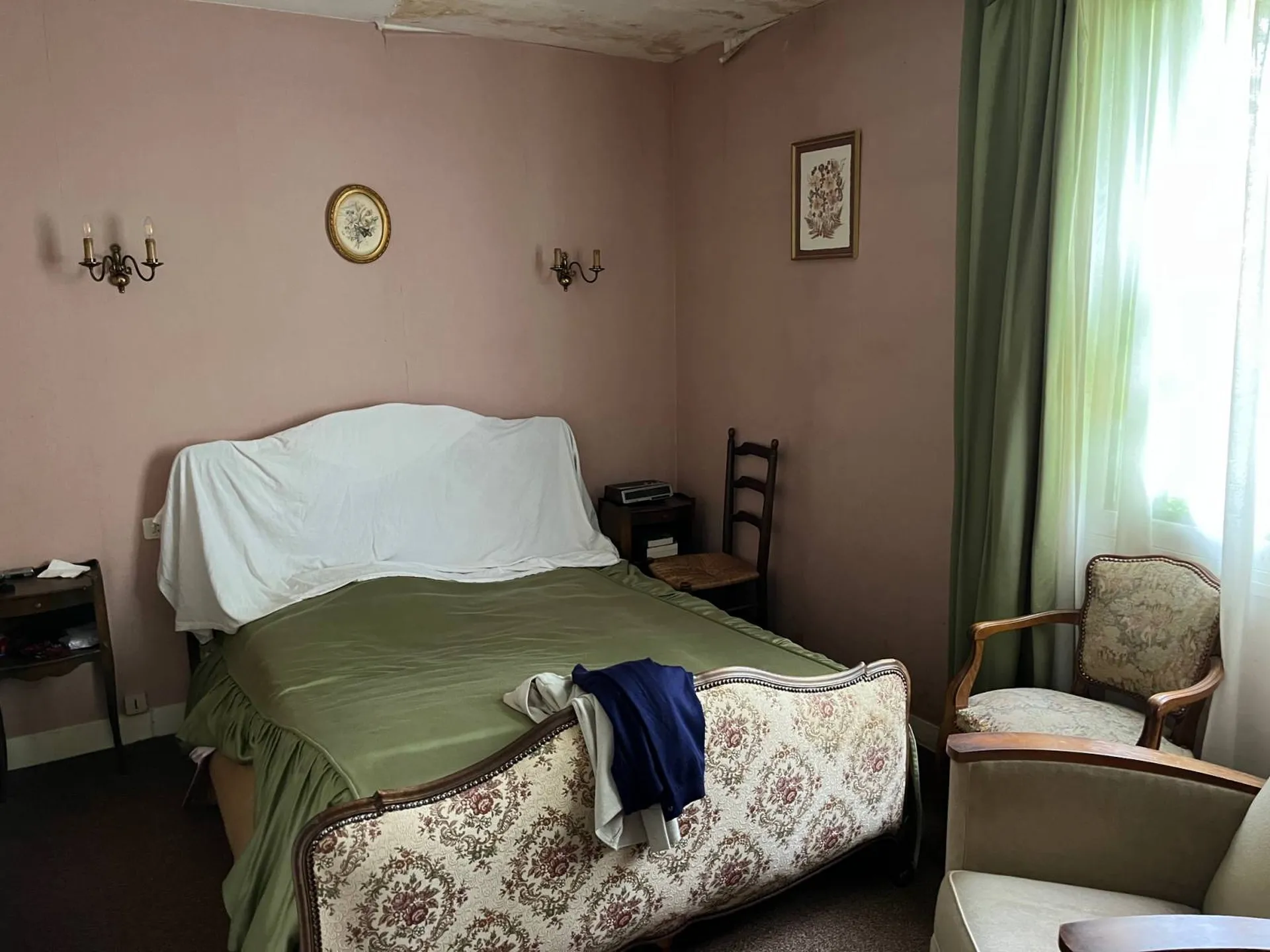 Maison individuelle viable de plain pied - Vatteville-la-Rue 76940 - 1960m² de jardin.