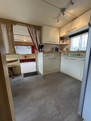 Gîte L'HEURE DU THE pour 4 personnes à OUISTREHAM proche de la plage