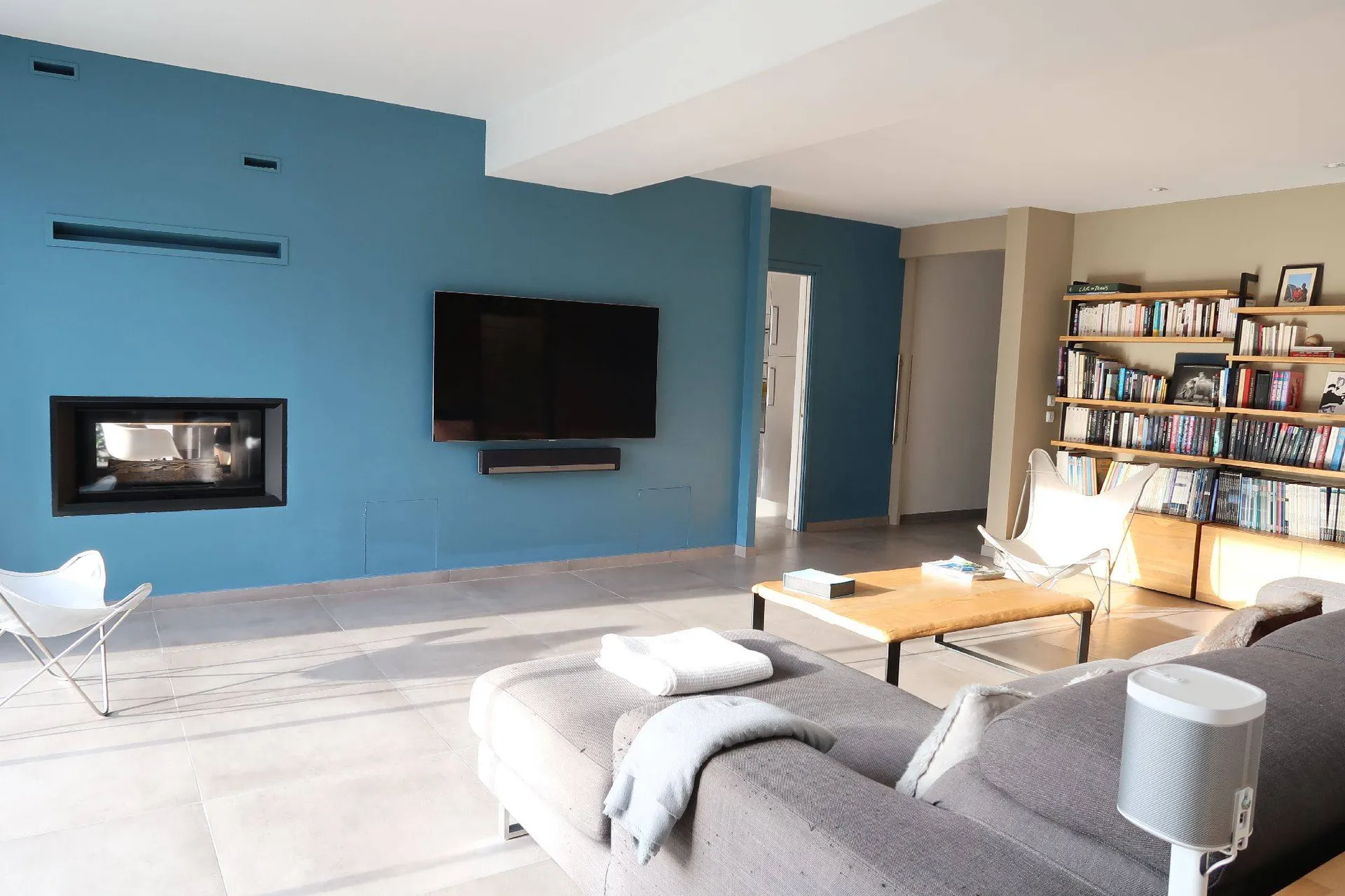 Vente maison 6 Cassis plein centre, entièrement rénovée, avec terrasse vue Cap Canaille et appartement indépendant