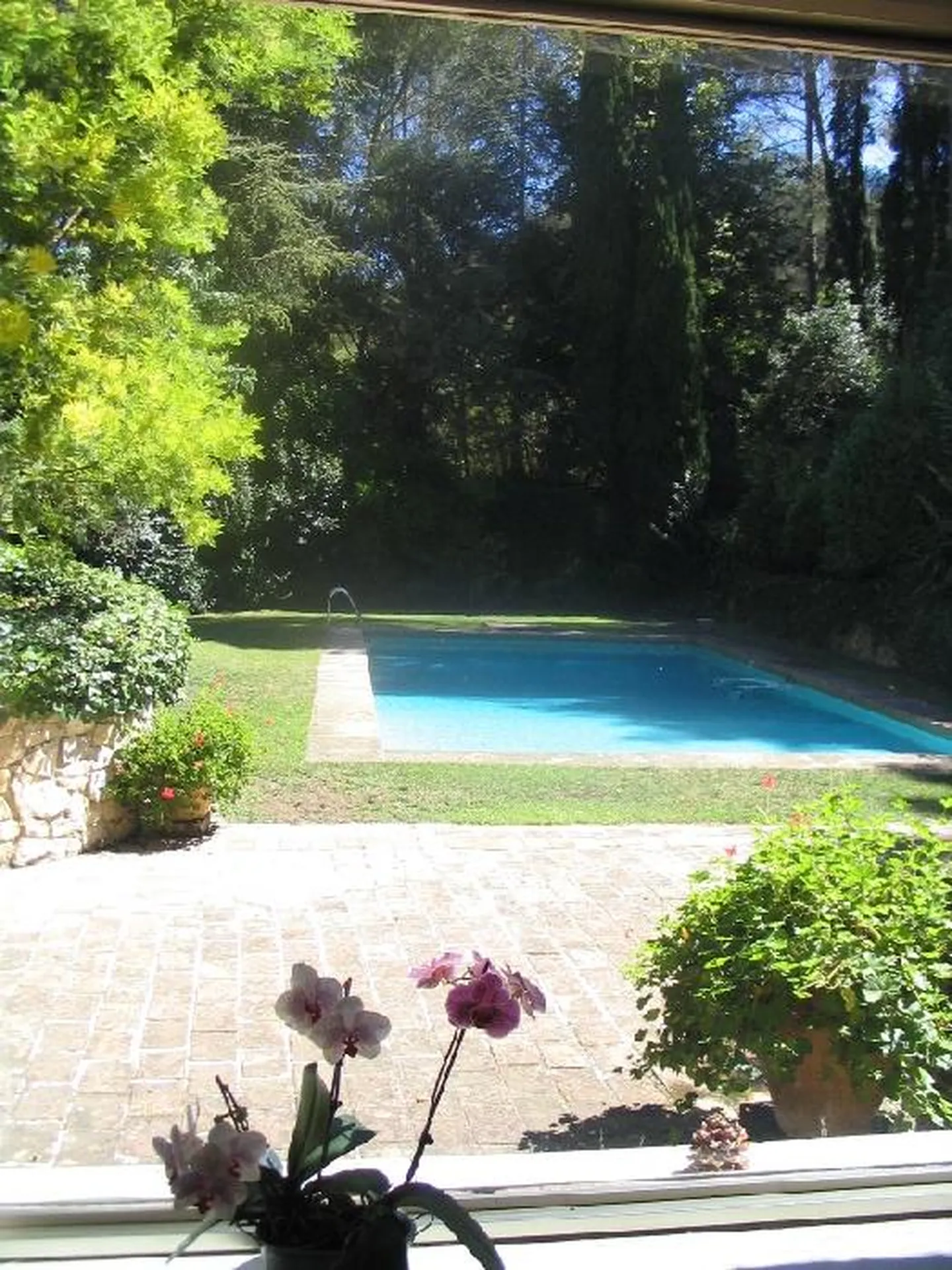 CASSIS VENTE villa de maître 7 secteur campagne avec piscine et dépendances