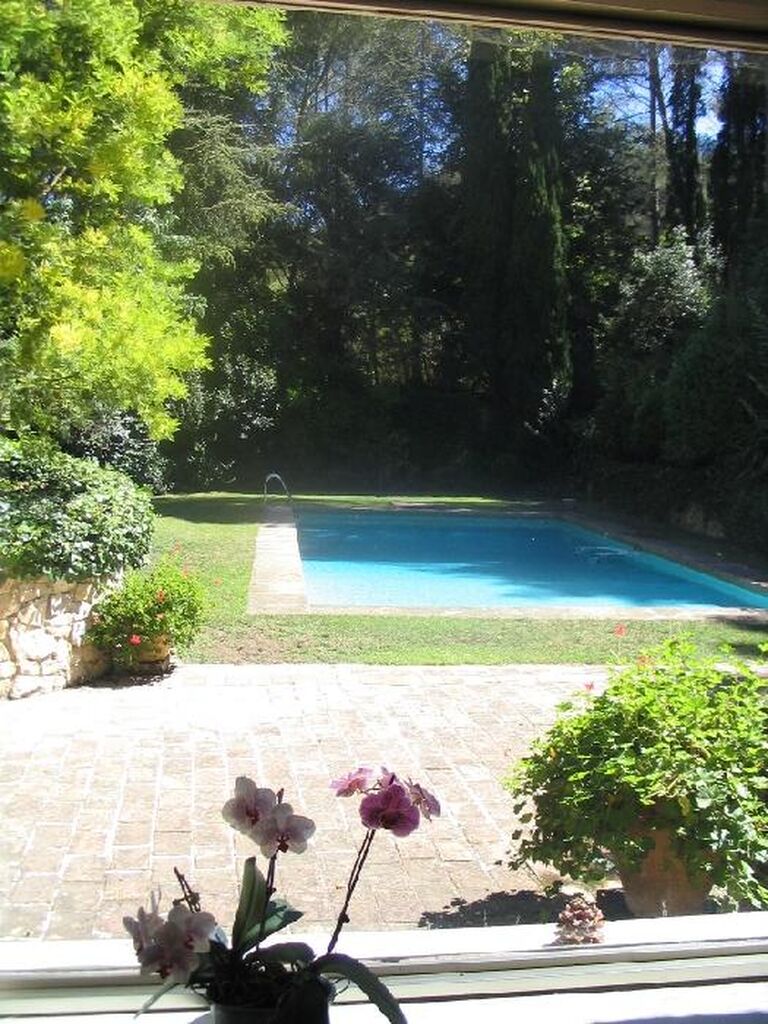 CASSIS VENTE villa de maître 7 secteur campagne avec piscine et dépendances