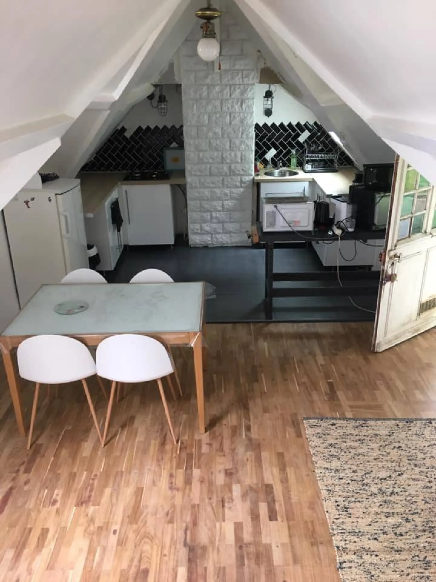 je recherche une maison au calme