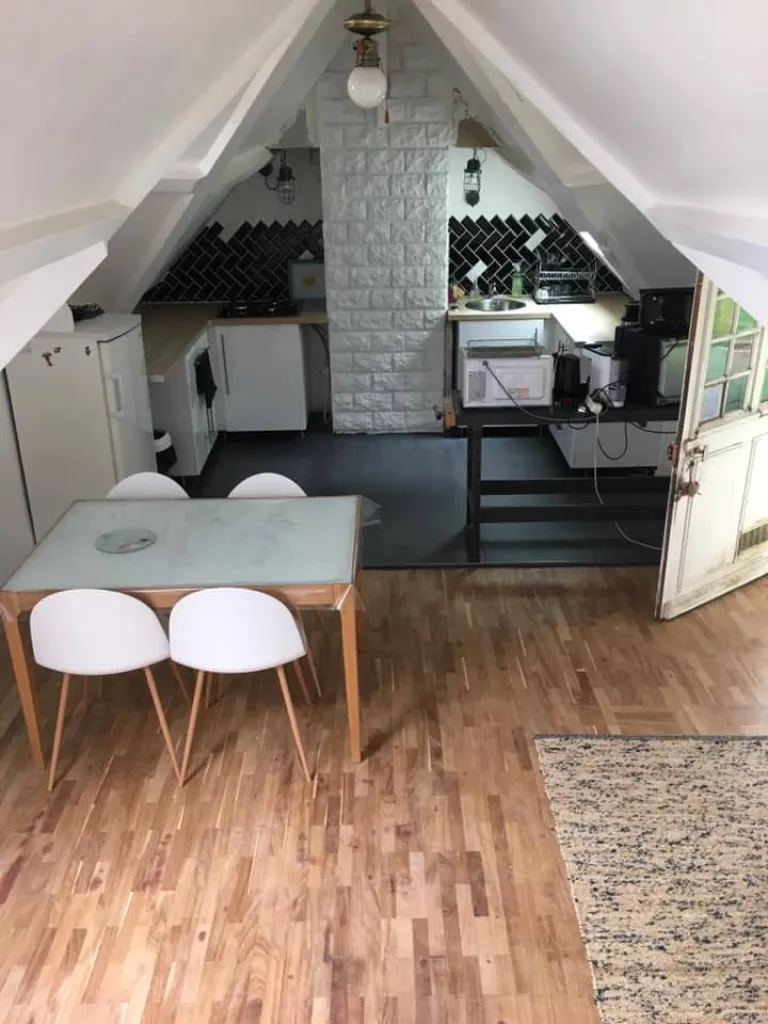 je recherche une maison au calme