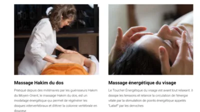 Venez découvrir le toucher Euphonique énergétique avec votre coach Carolyn à Sanary sur mer